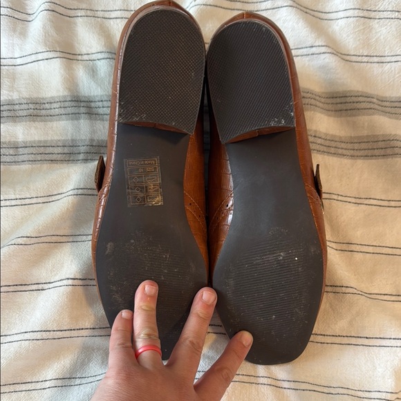 BAIT FOOTWEAR  BROWN BOOTIES - Picture 4 of 5